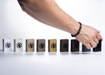 Farebné prevedenia materiálov Bamyca