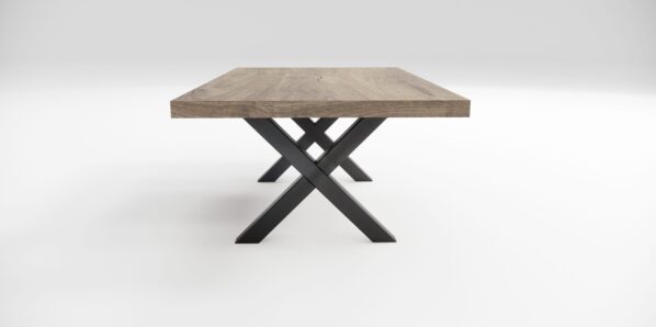 XLYNE konferenčný stolík, premium čierna