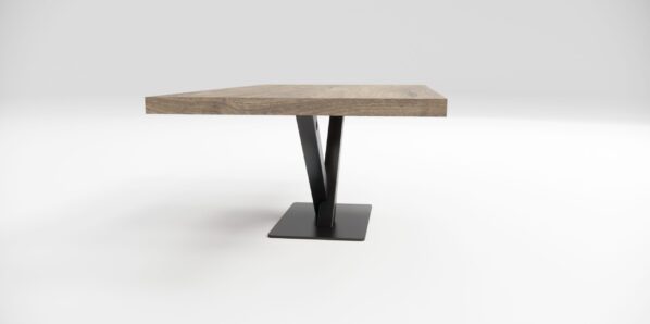 VYBE konferenčný stolík, premium čierna